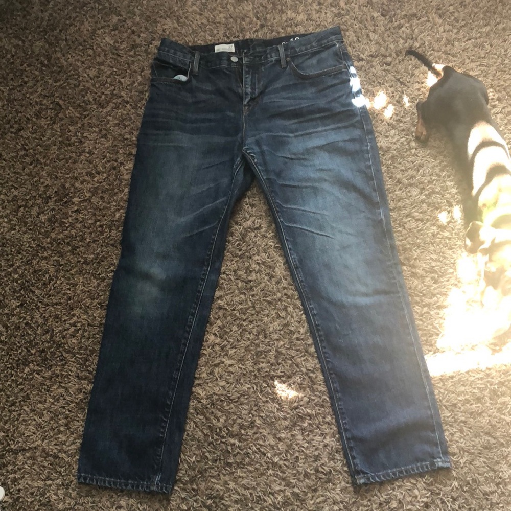 GAP Boyfriend Jeans